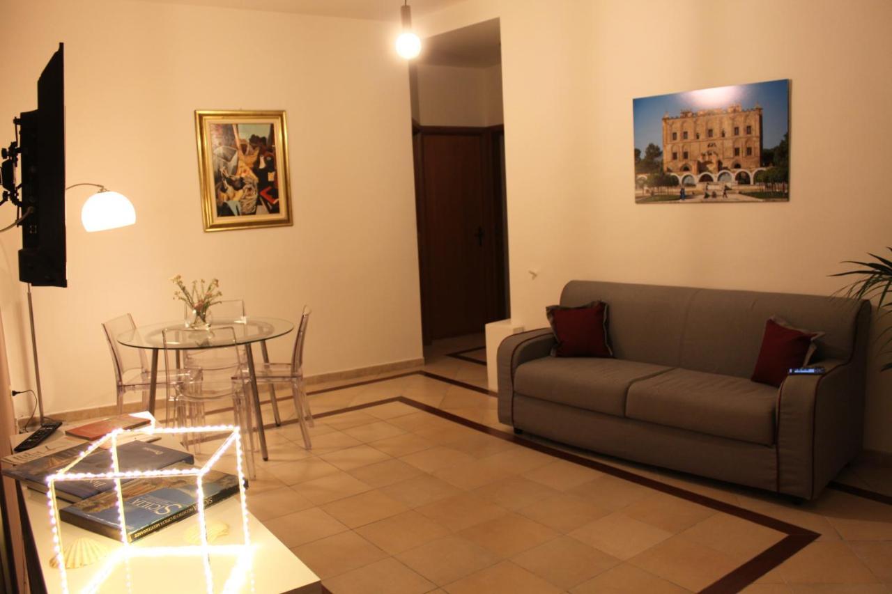 Sole Apartment ปาแลร์โม ภายนอก รูปภาพ