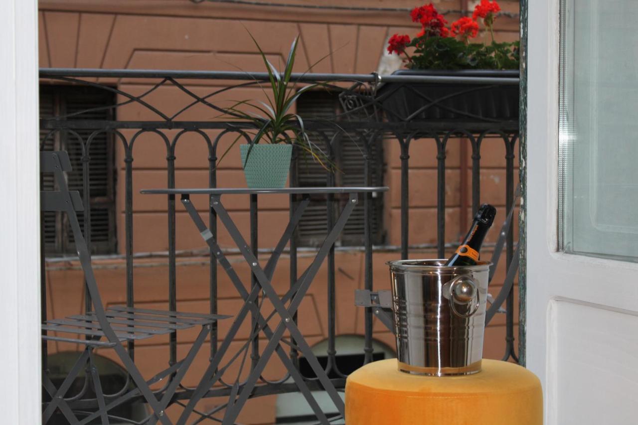 Sole Apartment ปาแลร์โม ภายนอก รูปภาพ
