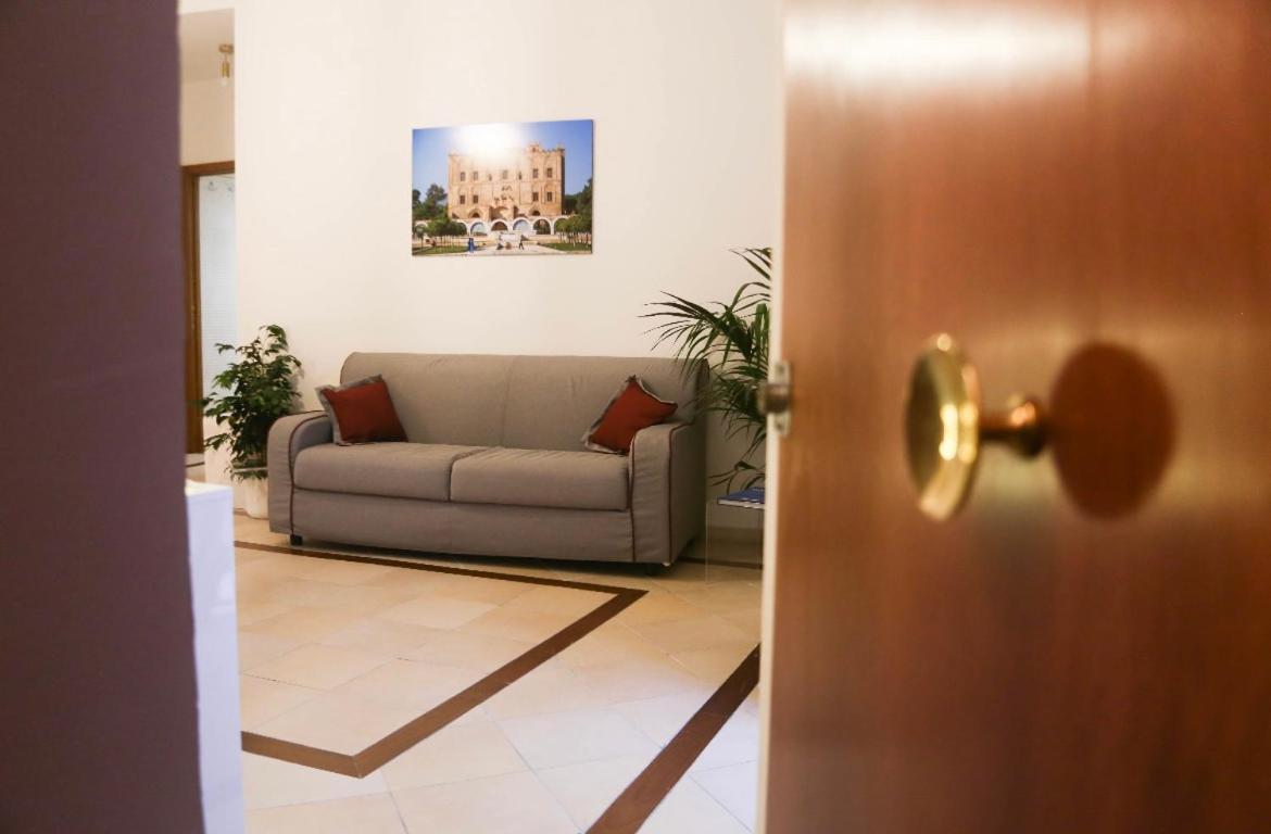 Sole Apartment ปาแลร์โม ภายนอก รูปภาพ