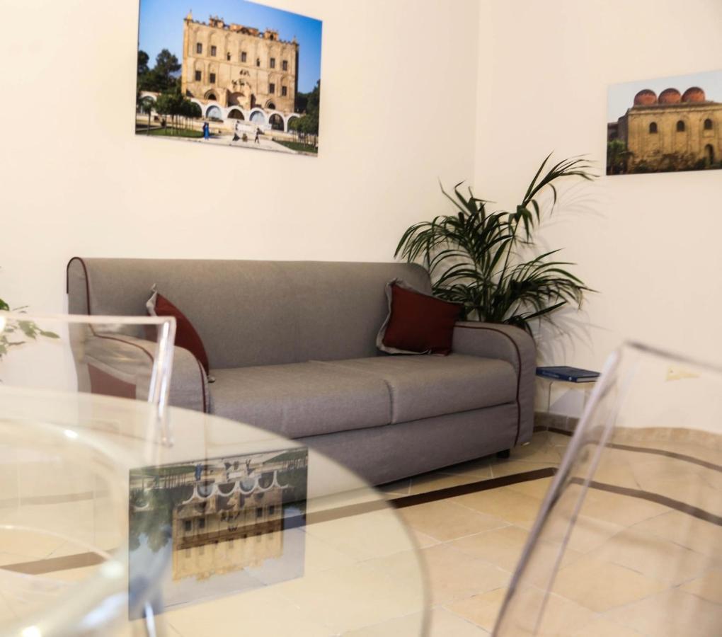Sole Apartment ปาแลร์โม ภายนอก รูปภาพ