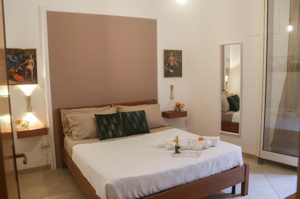 Sole Apartment ปาแลร์โม ภายนอก รูปภาพ
